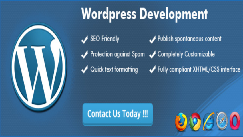 WordPress Website Development